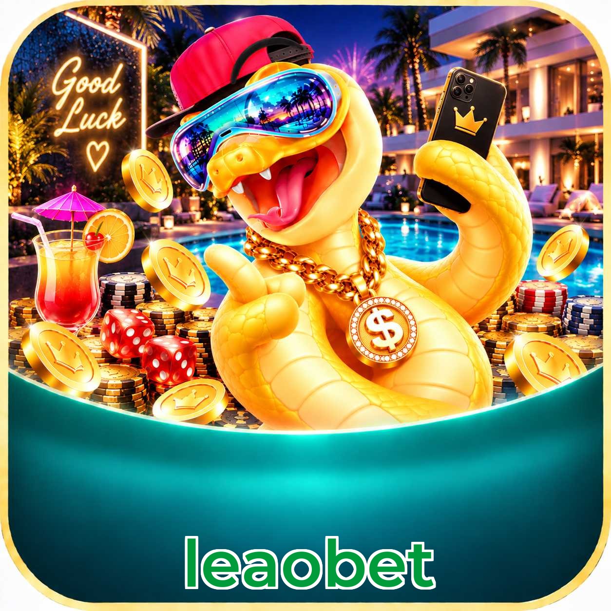 Slots e lottery na mesma plataforma leaobet